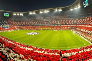 欧冠八强战火重燃，豪门对决引爆全球激情