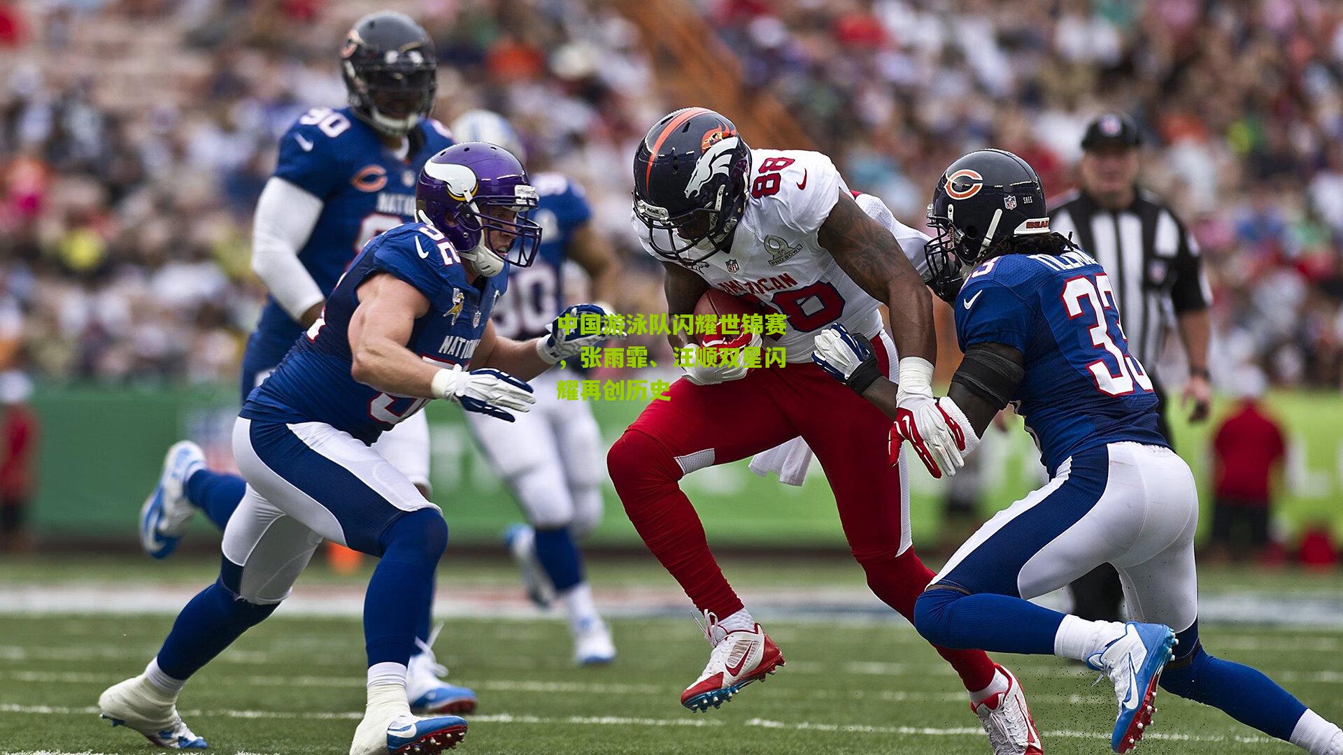 中国游泳队闪耀世锦赛,张雨霏、汪顺双星闪耀再创历史