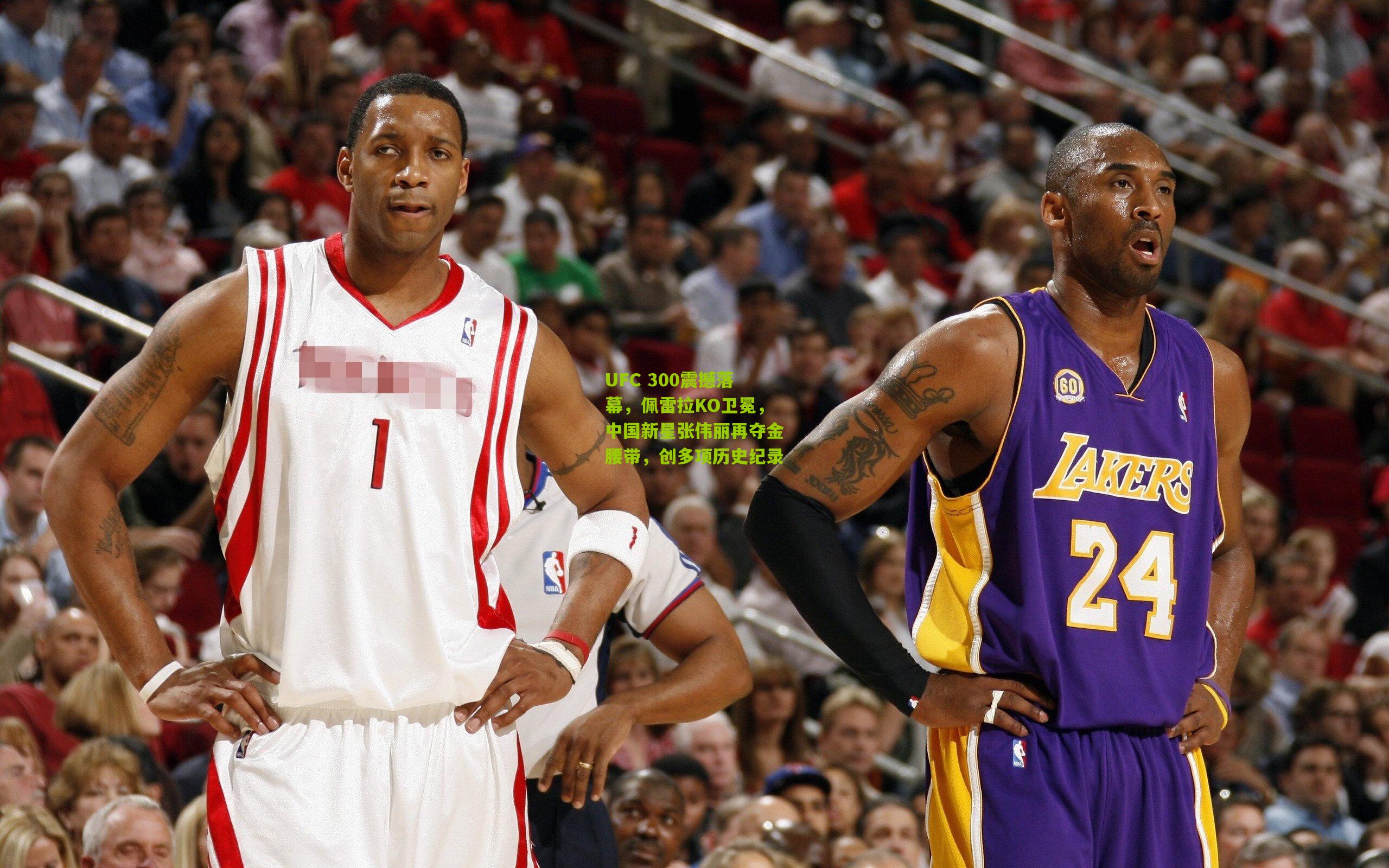 UFC 300震撼落幕,佩雷拉KO卫冕,中国新星张伟丽再夺金腰带,创多项历史纪录