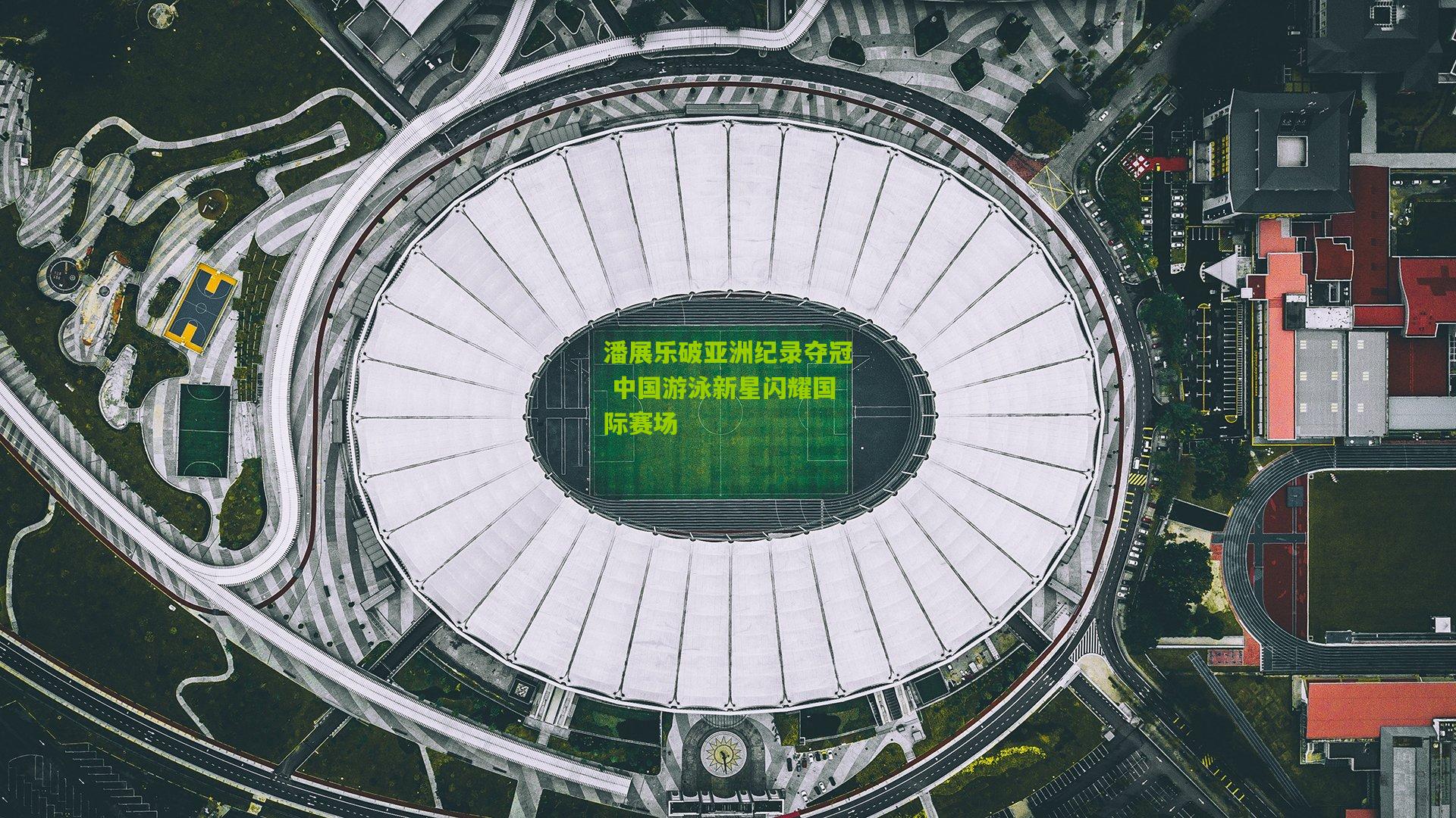 潘展乐破亚洲纪录夺冠 中国游泳新星闪耀国际赛场