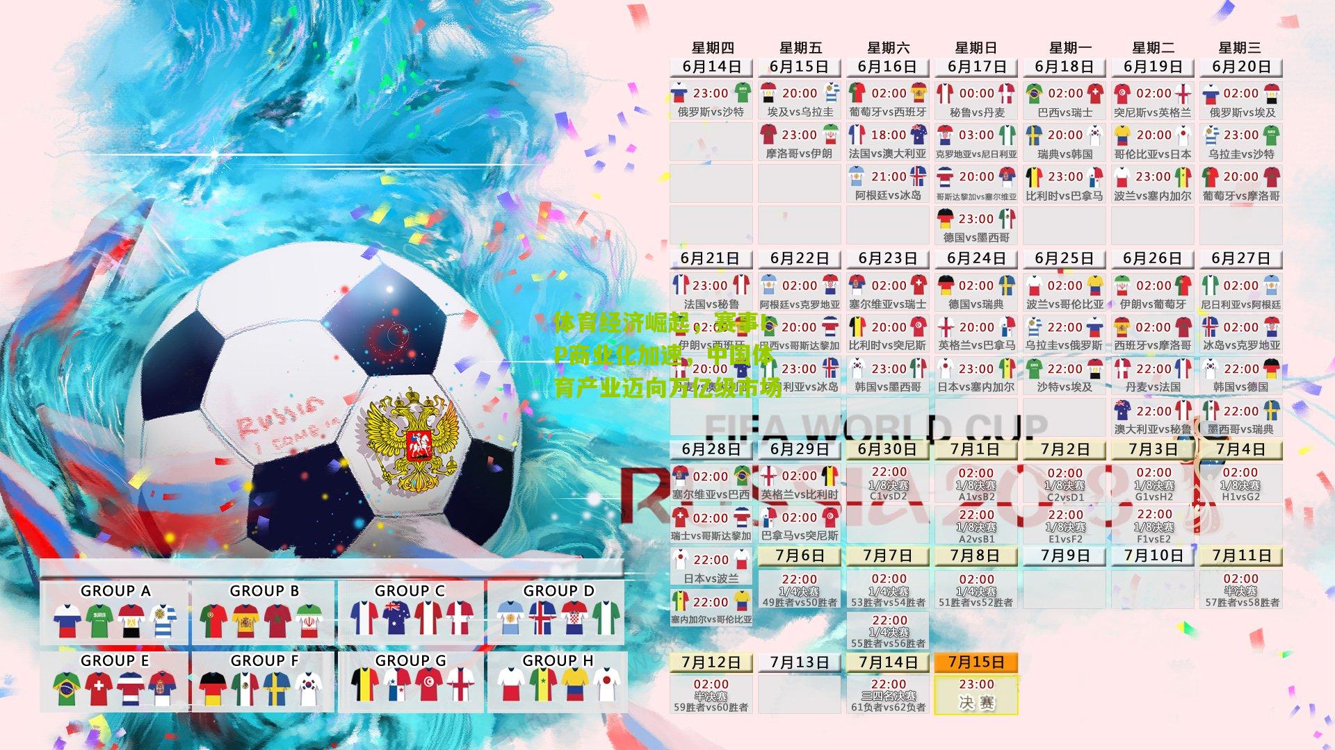 体育经济崛起,赛事IP商业化加速,中国体育产业迈向万亿级市场