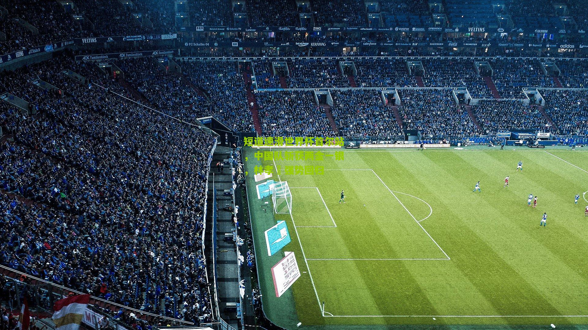 短道速滑世界杯首尔站,中国队斩获两金一银,林孝埈强势回归