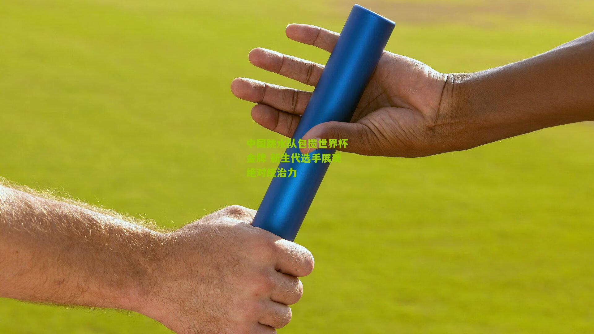 中国跳水队包揽世界杯金牌 新生代选手展现绝对统治力