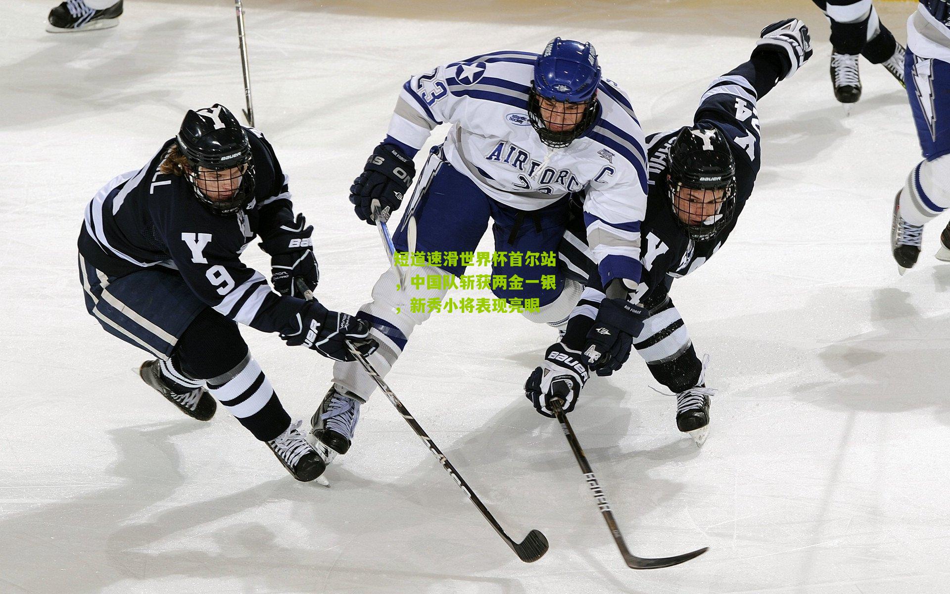 短道速滑世界杯首尔站，中国队斩获两金一银，新秀小将表现亮眼